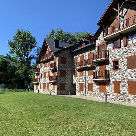 B28 - Resid. La Coma 2º - Villmor Apartment Benasque Exterior photo