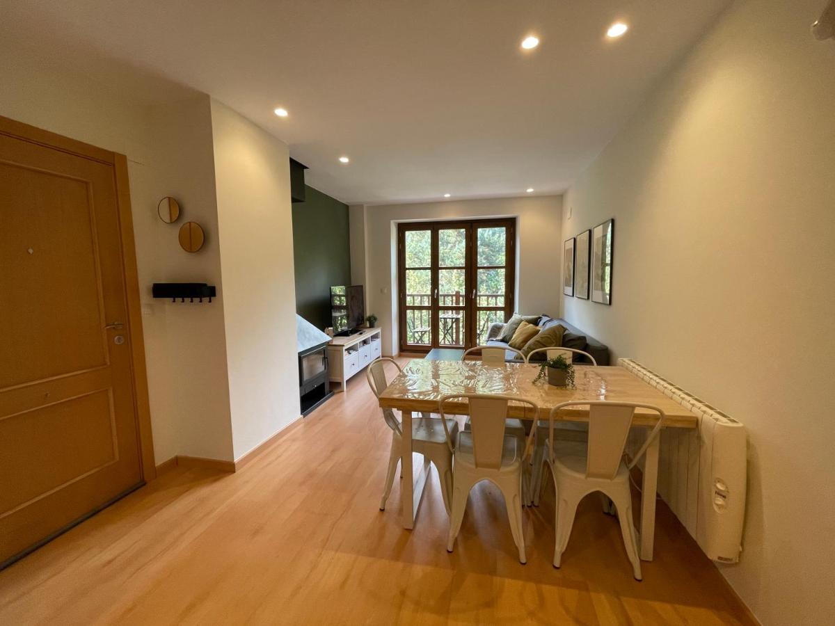 B28 - Resid. La Coma 2º - Villmor Apartment Benasque Exterior photo