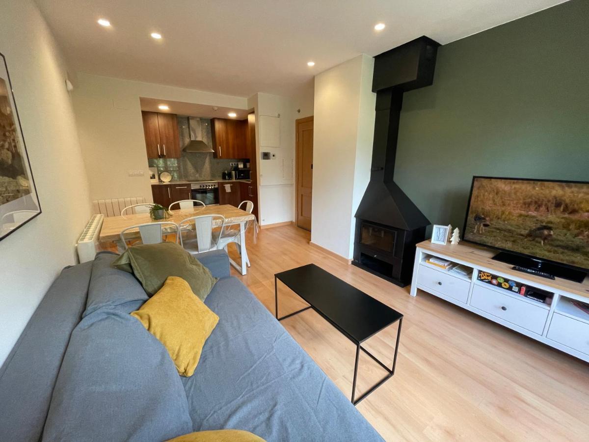 B28 - Resid. La Coma 2º - Villmor Apartment Benasque Exterior photo