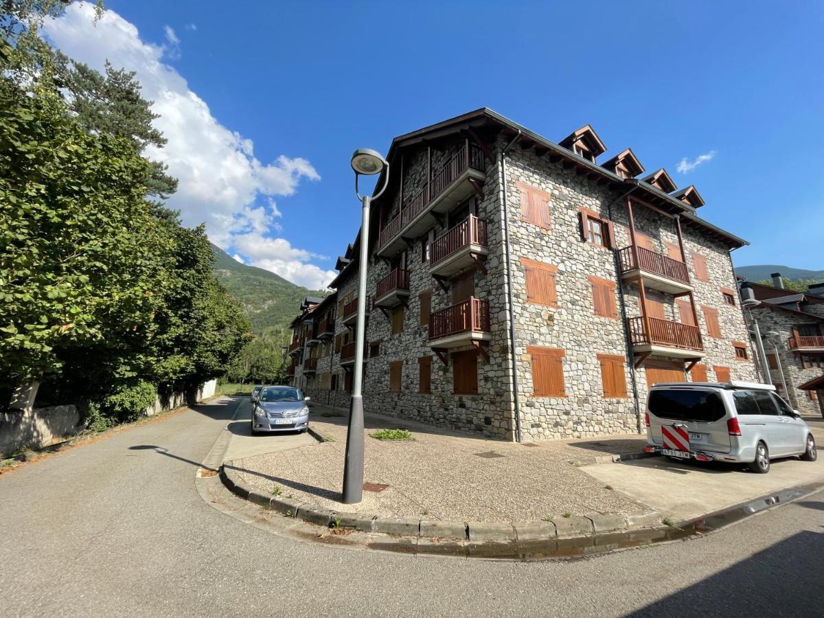 B28 - Resid. La Coma 2º - Villmor Apartment Benasque Exterior photo