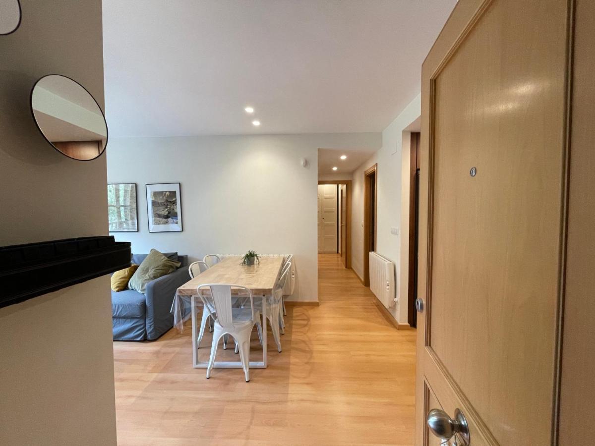B28 - Resid. La Coma 2º - Villmor Apartment Benasque Exterior photo