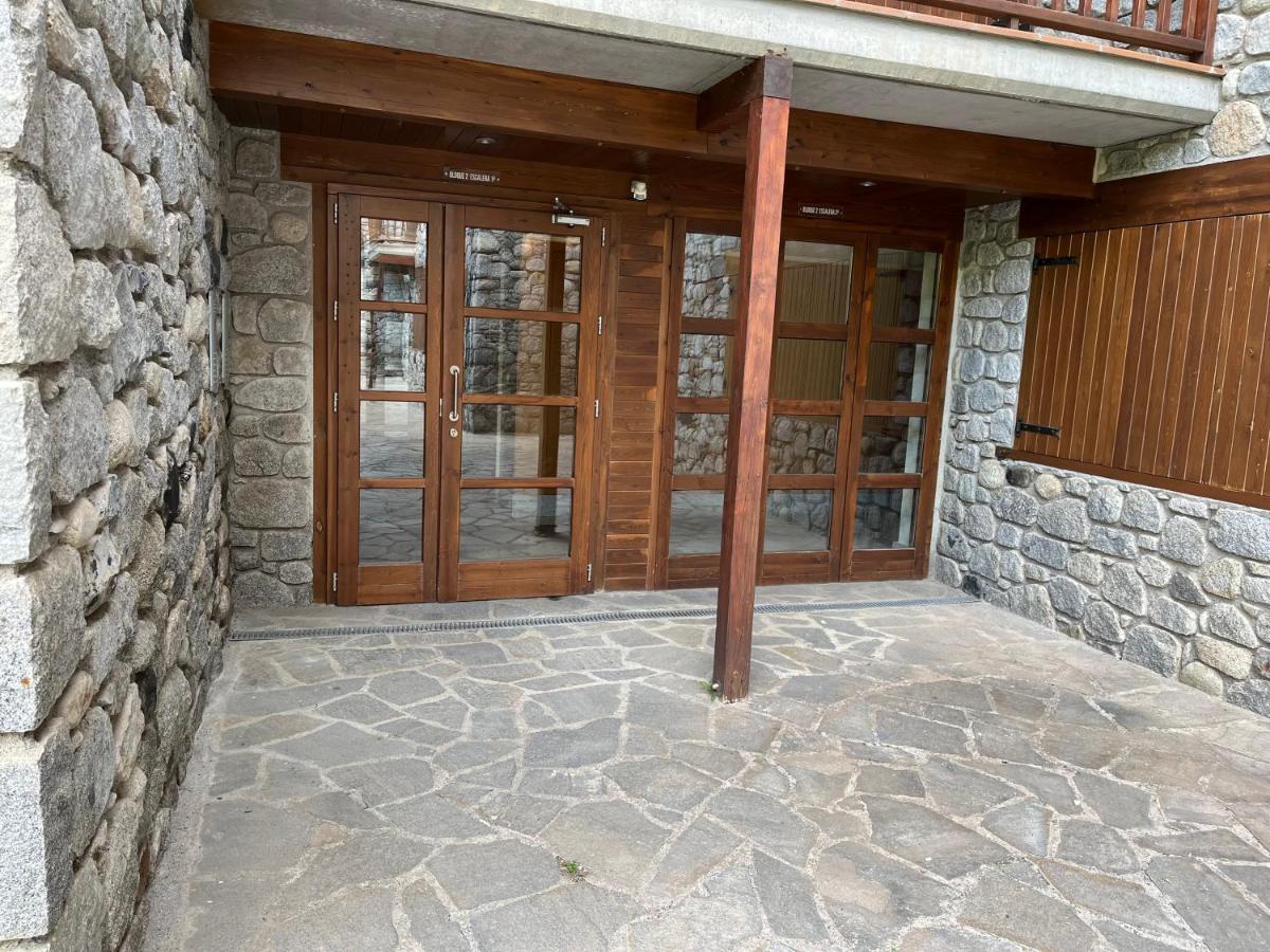 B28 - Resid. La Coma 2º - Villmor Apartment Benasque Exterior photo
