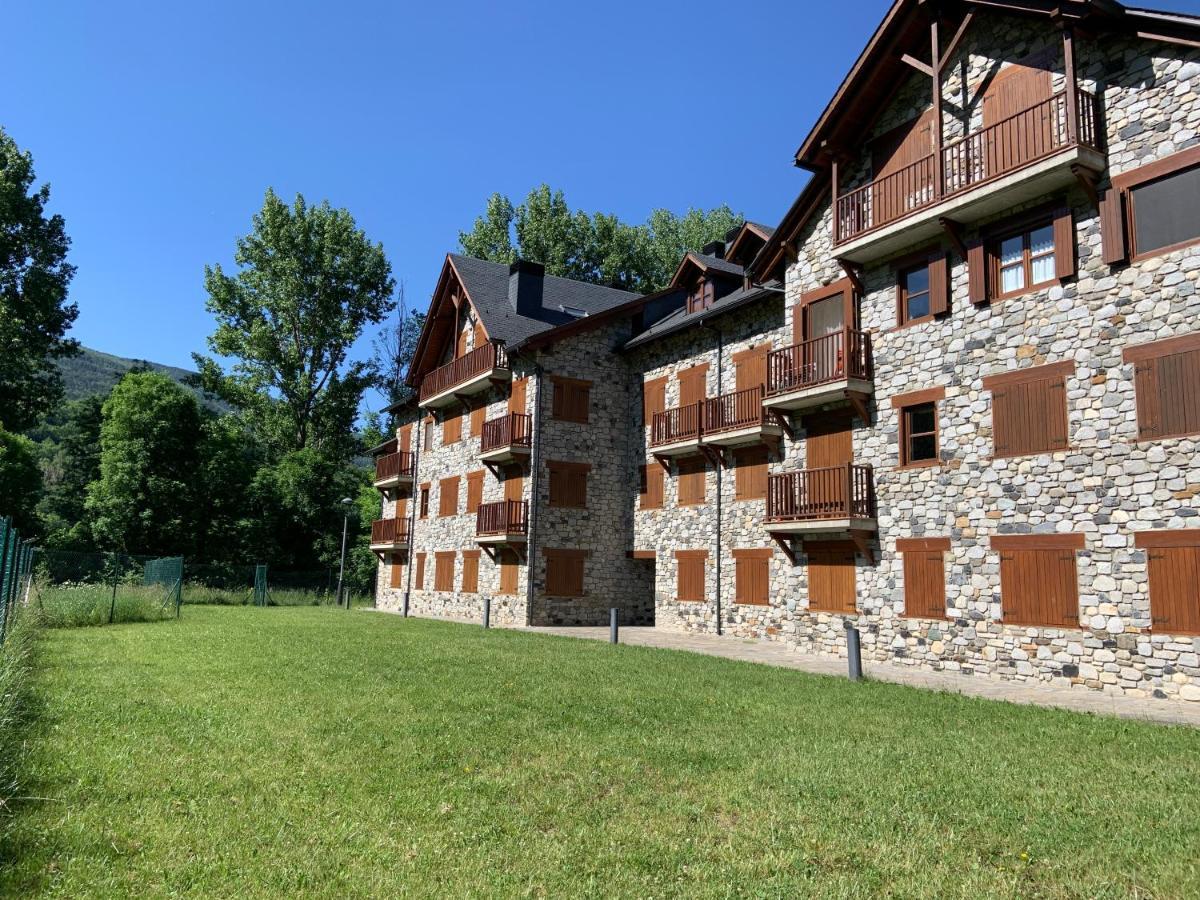 B28 - Resid. La Coma 2º - Villmor Apartment Benasque Exterior photo