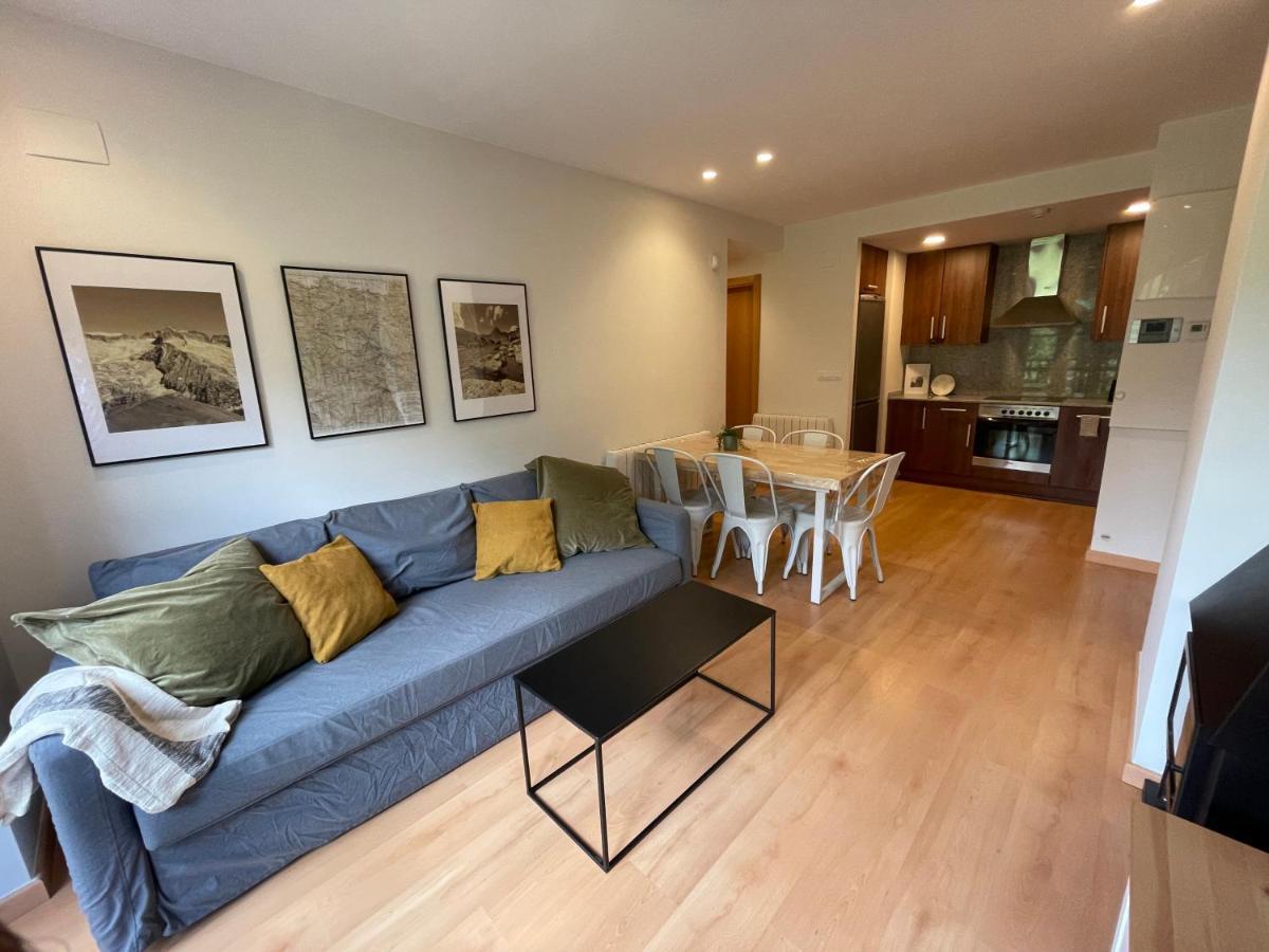 B28 - Resid. La Coma 2º - Villmor Apartment Benasque Exterior photo