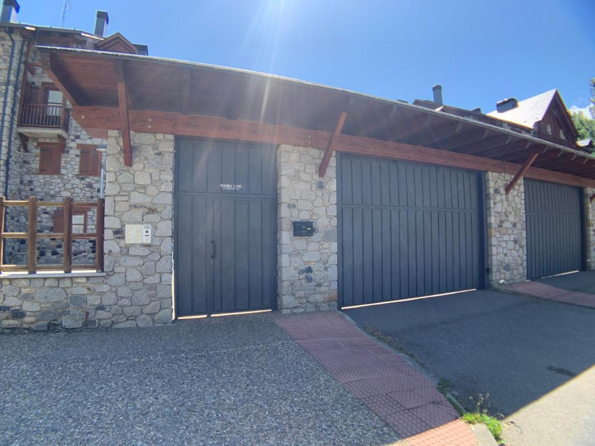 B28 - Resid. La Coma 2º - Villmor Apartment Benasque Exterior photo