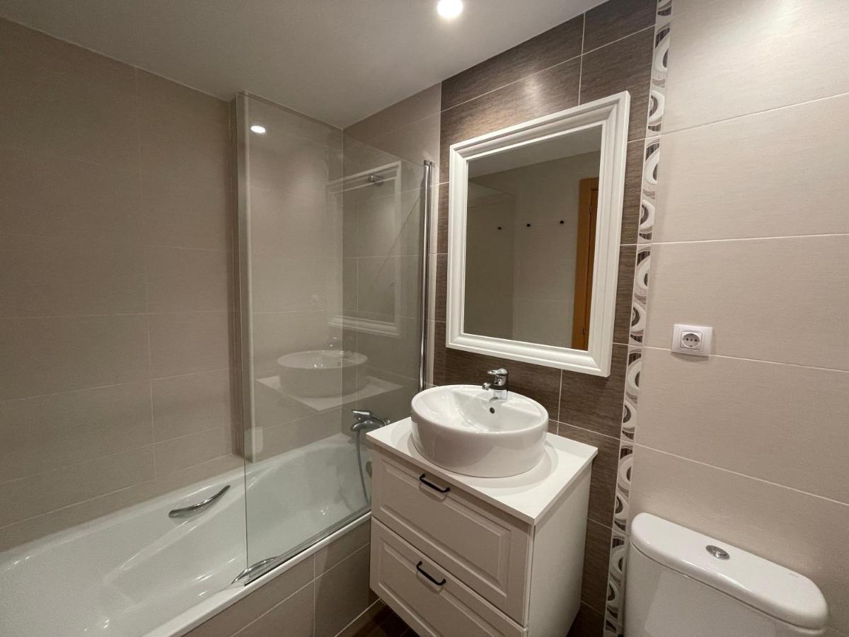 B28 - Resid. La Coma 2º - Villmor Apartment Benasque Exterior photo