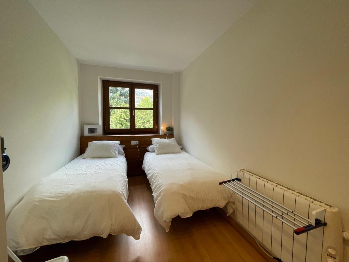 B28 - Resid. La Coma 2º - Villmor Apartment Benasque Exterior photo